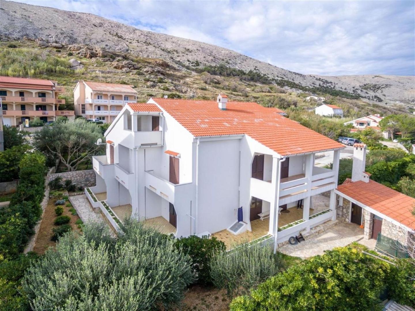 Apartments Mate - Free Parking Pag Town Kültér fotó